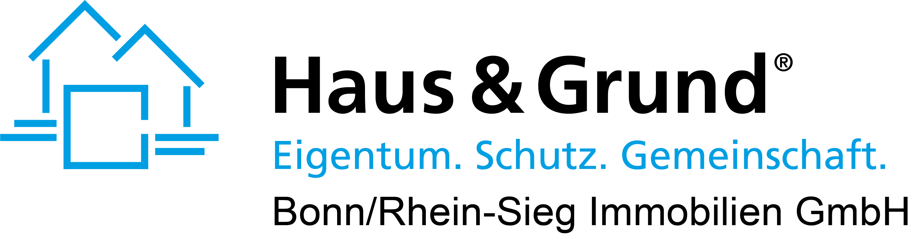 Logo Haus & Grund Bonn/Rhein-Sieg Immobilien GmbH