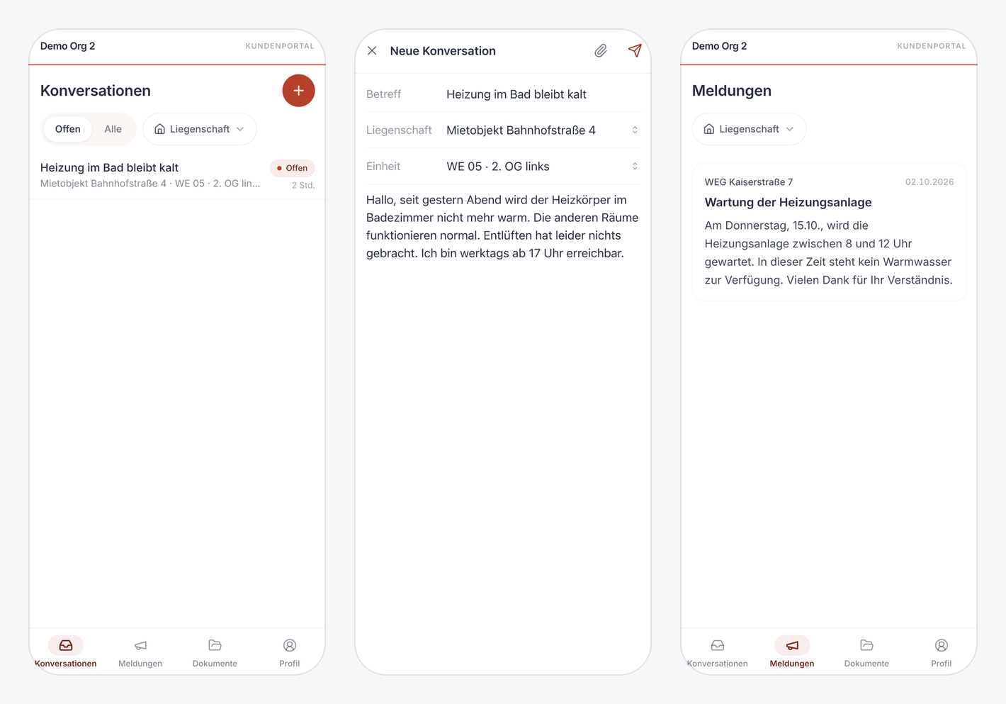 Die Portalzugang.de-App
